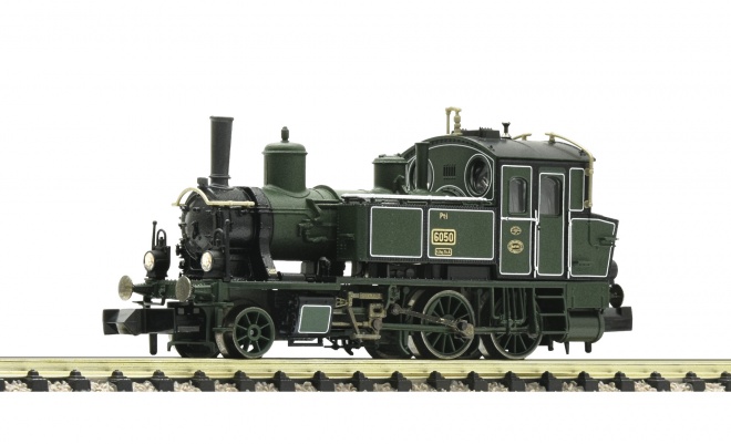 Steam locomotive type Pt 2/3<br /><a href='images/pictures/Fleischmann/Fleischmann-707005.jpg' target='_blank'>Full size image</a>